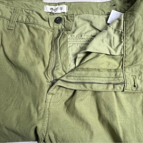 Madewell High-rise Cargo Pants - Picture 8 of 15